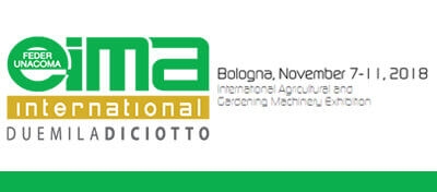 2018 義大利EIMA農林用具展
